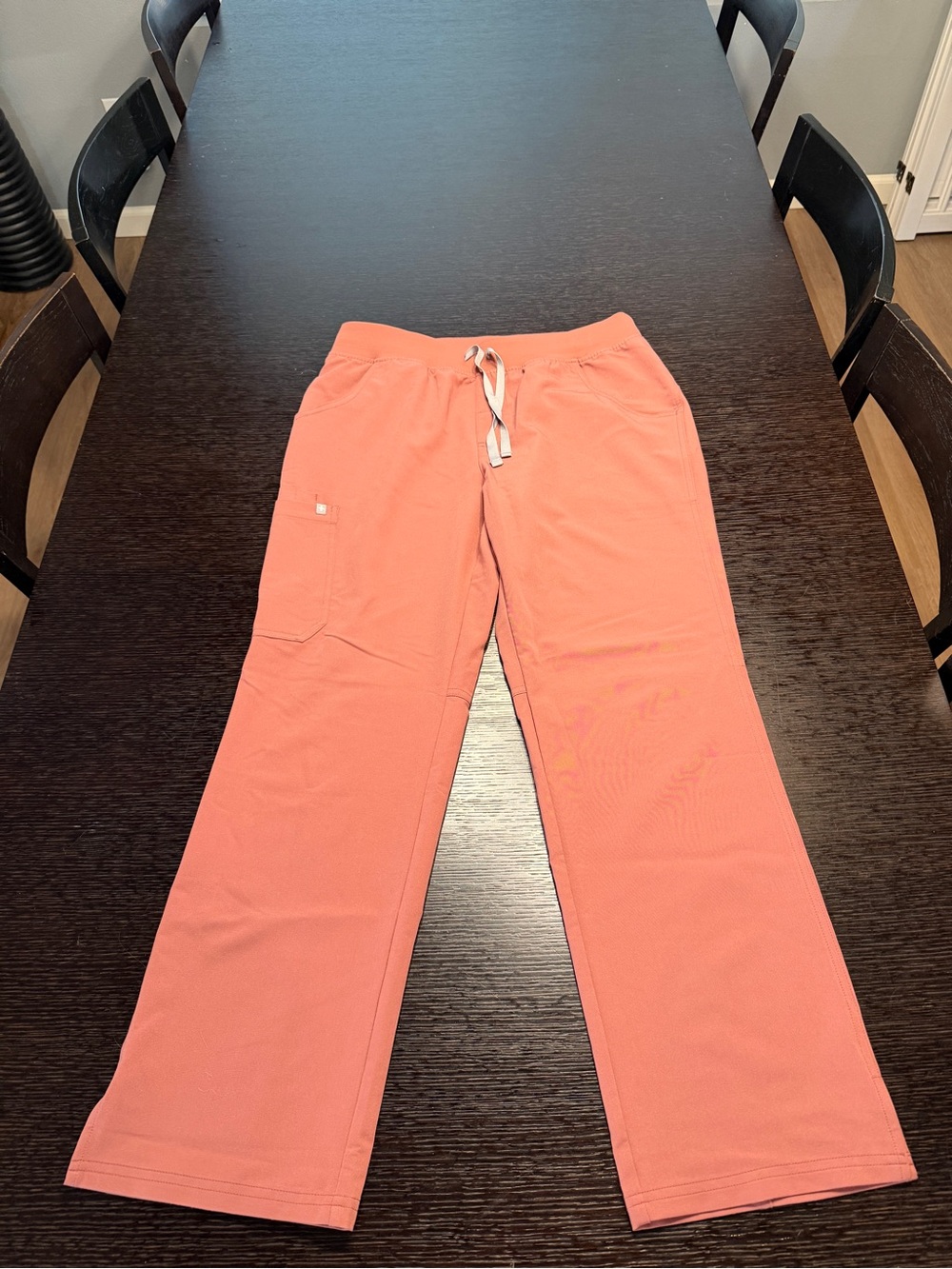 Figs Kade Straight Leg Scrub Pants